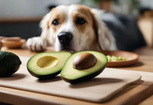 ehet a kutya avokádót, kutyám evett avokádót mit tegyek, avokádó mérgezés kutyánál tünetek, mennyi avokádó fér bele, avokádó mag kutya, guacamole kutyának, avokádó hasnyálmirigy-gyulladás kutya, avokádó héj kutya, persin mérgezés kutya, kutyabarát gyümölcsök, tiltott ételek kutyáknak