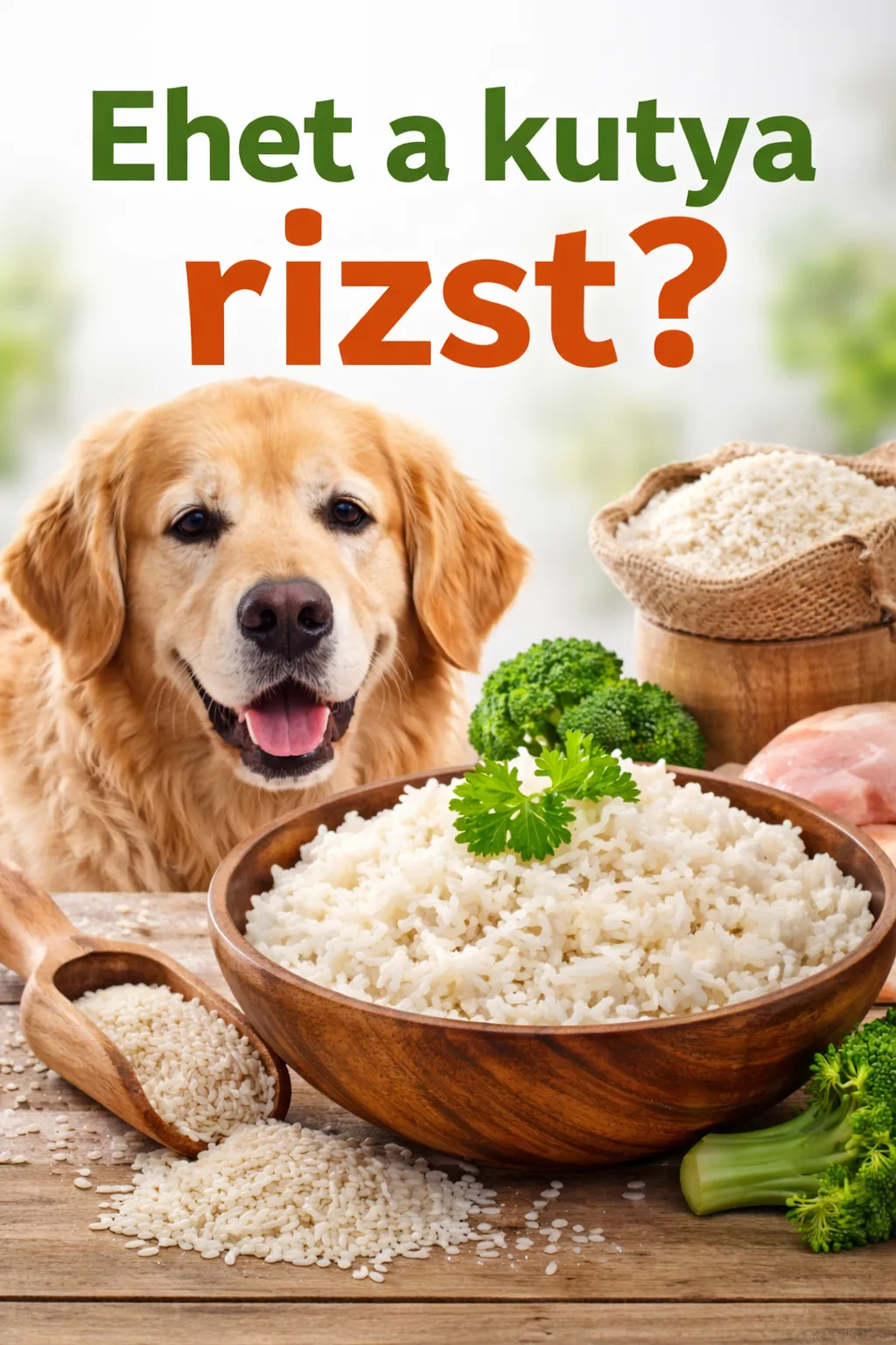 Ehet a kutya rizst? Mikor hasznos, mikor árthat?