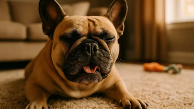 francia bulldog légzés, BOAS szindróma kutya, brachycephal szindróma tünetei, kutya horkolás okai, francia bulldog műtét ára, lágyszájpadlás műtét kutya, kutya nehézlégzés