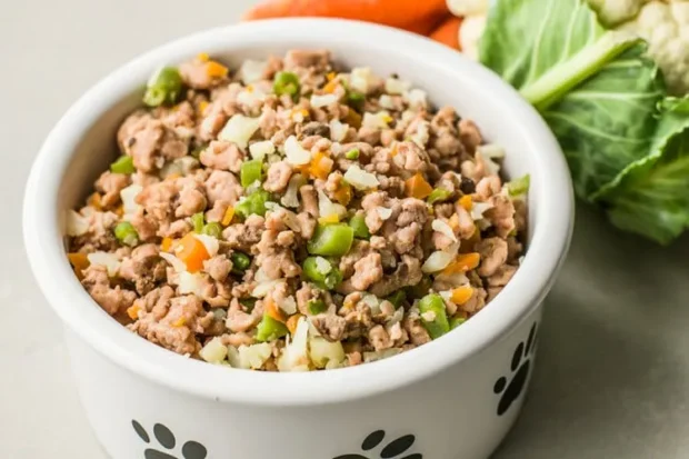 házi kutyaeledel készítése,házi koszt, mit főzzek a kutyámnak, házi koszt kutyának, főtt kutyaeledel recept, kutyának főzni hogyan, házilag főzött kutyakoszt, házi kutyakoszt arányok, kutyának való alapanyagok2