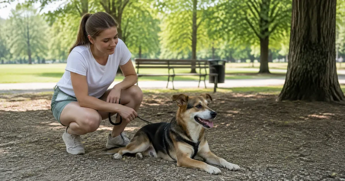 Miért liheg a kutya? Normális lihegés, kóros okok és vészjelek