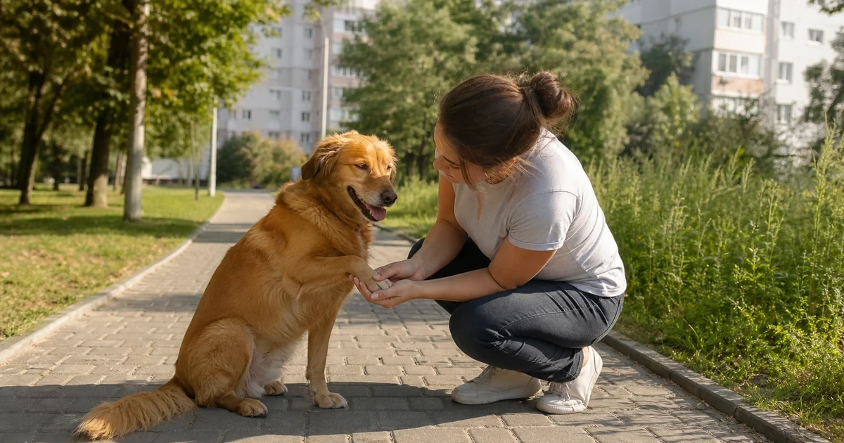 Parlagfű-allergia kutyáknál: tünetek, teendők és otthoni rutin