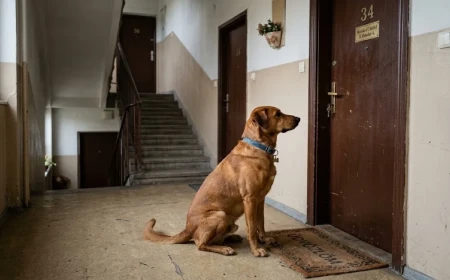 Kutya egyedül otthon iskolakezdés után – hogyan szoktasd az új rutinhoz