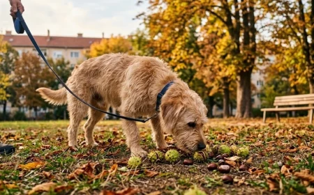 Ehet a kutya gesztenyét? Vadgesztenye mérgezés ősszel – tünetek, elsősegély, megelőzés