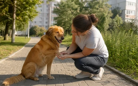 Parlagfű-allergia kutyáknál: tünetek, teendők és otthoni rutin