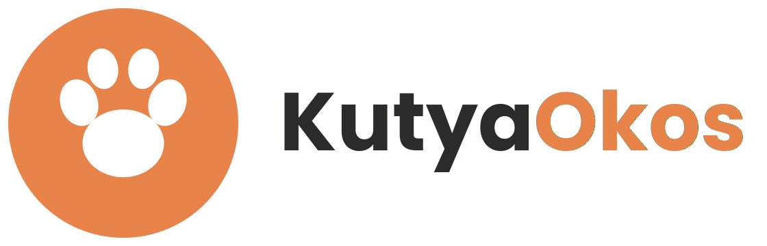 KutyaOkos Logo