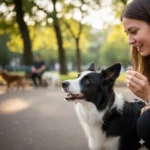 nem hallgat rám a kutyám, miért nem hallgat rám a kutya, kutya nem figyel sétán, kutya otthon hallgat kint nem, kutya nem reagál a nevére, kutya nem jön vissza behívásra