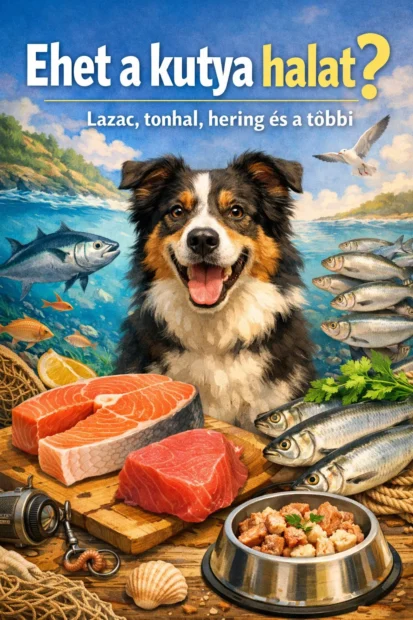 ehet a kutya halat, milyen halat ehet a kutya, kutya ehet halat, adhat a kutya halat, kutya hal etetés, ehet a kutya lazacot, ehet a kutya tonhalat